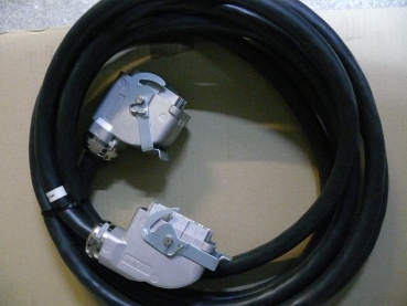 YASKAWA Motoman Kabelsatz für MH5SII; MH5LSII; MA1440/MH12; MH24; MA2010 Steuerung DX200 6m