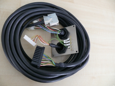 Epson Kabelset für LS-Scara-Roboter Länge 5m, bestehend aus Power- und Signalkabel