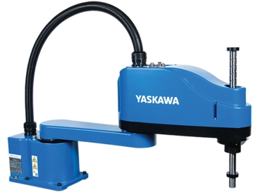 Yaskawa Motoman Scara Roboter SG650 mit Steuerung YRC1000micro und Programmierhandgerät Messe-/Demogerät