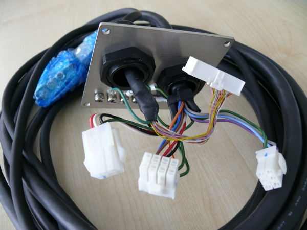 Epson Kabelset für LS-Scara-Roboter Länge 3m, bestehend aus Power- und Signalkabel